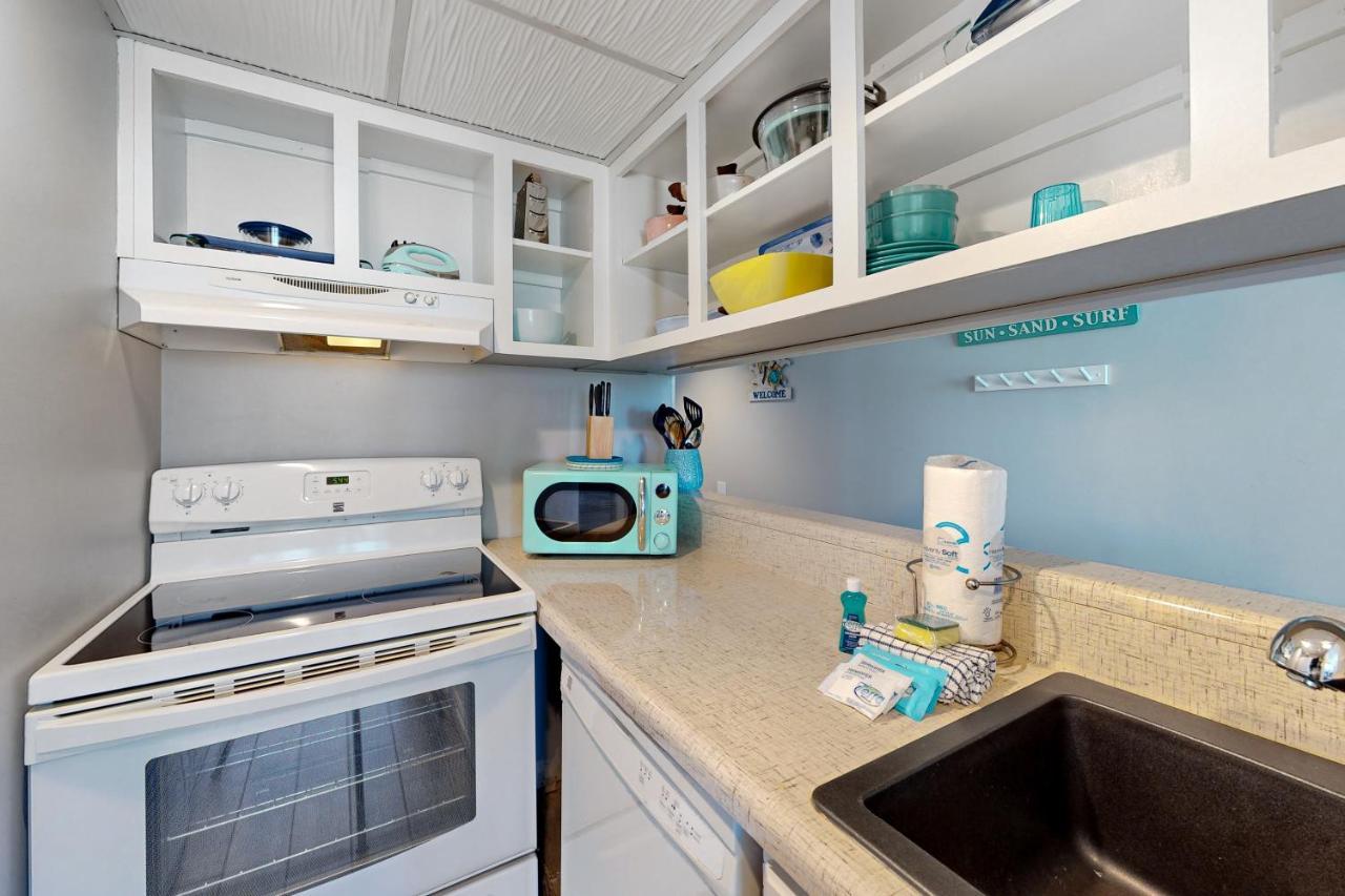 Appartamento Sunbird E710 Panama City Beach Esterno foto