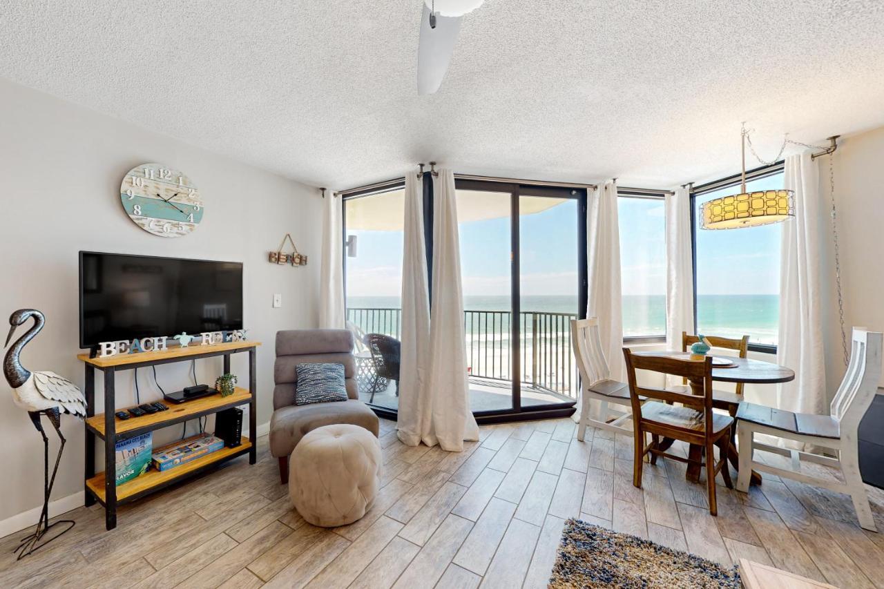Appartamento Sunbird E710 Panama City Beach Esterno foto