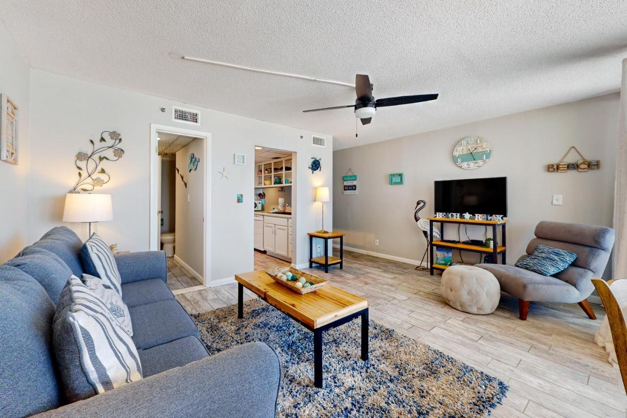 Appartamento Sunbird E710 Panama City Beach Esterno foto