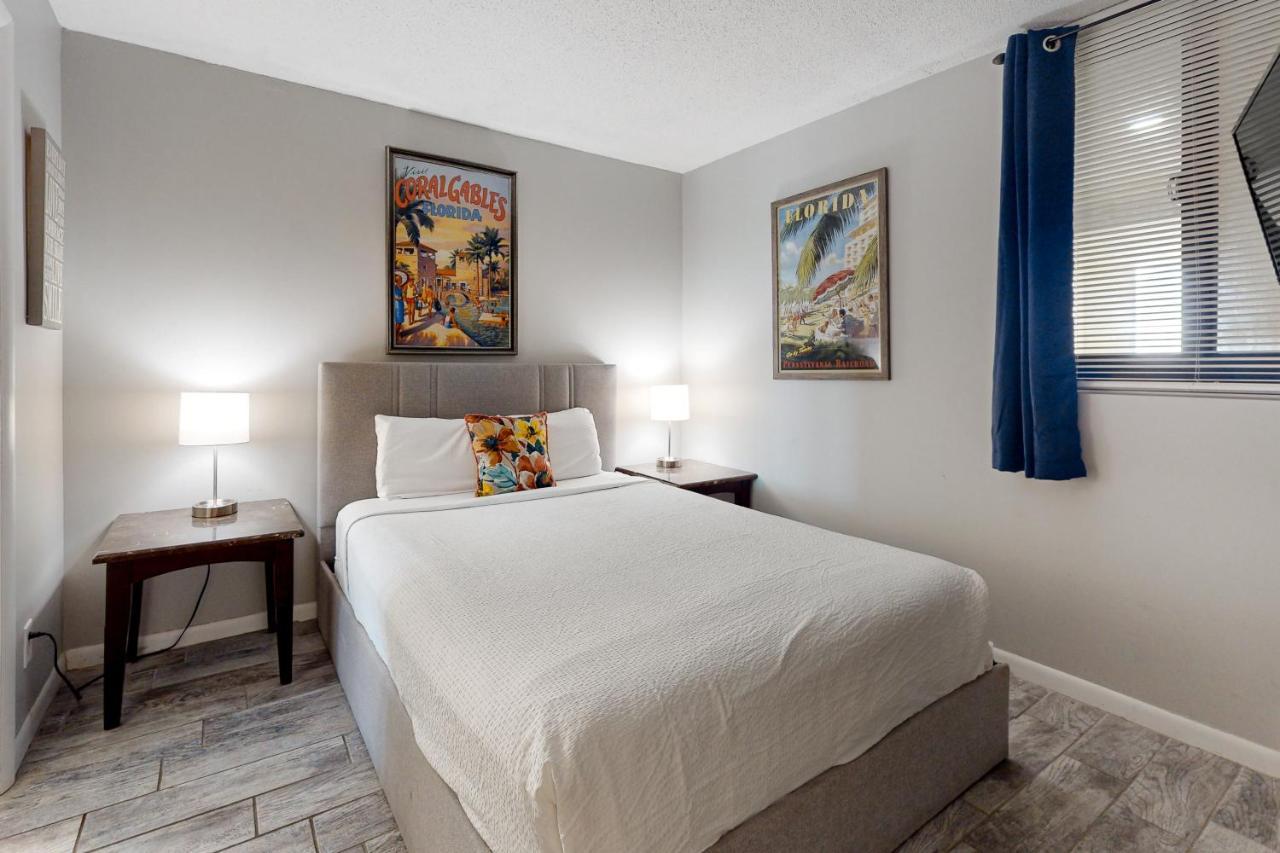 Appartamento Sunbird E710 Panama City Beach Esterno foto