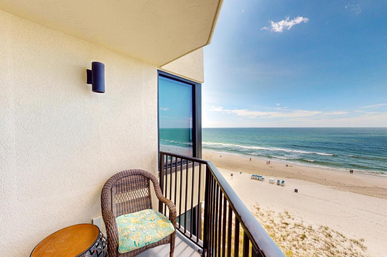 Appartamento Sunbird E710 Panama City Beach Esterno foto