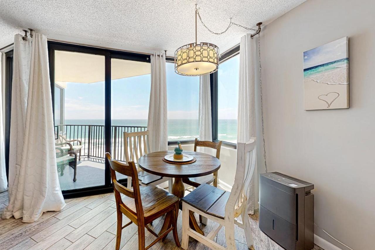 Appartamento Sunbird E710 Panama City Beach Esterno foto