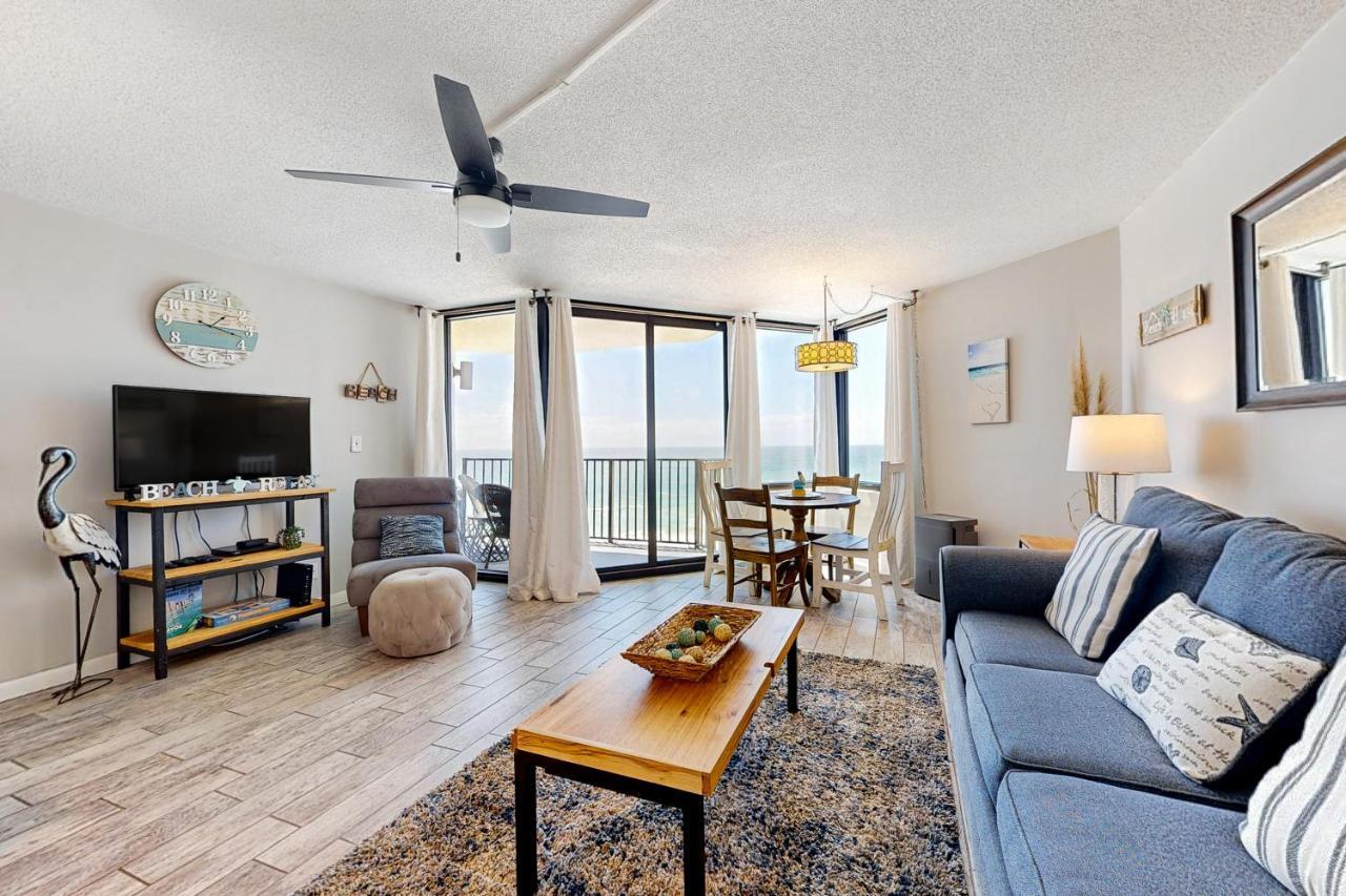 Appartamento Sunbird E710 Panama City Beach Esterno foto