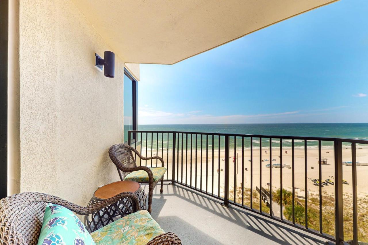 Appartamento Sunbird E710 Panama City Beach Esterno foto