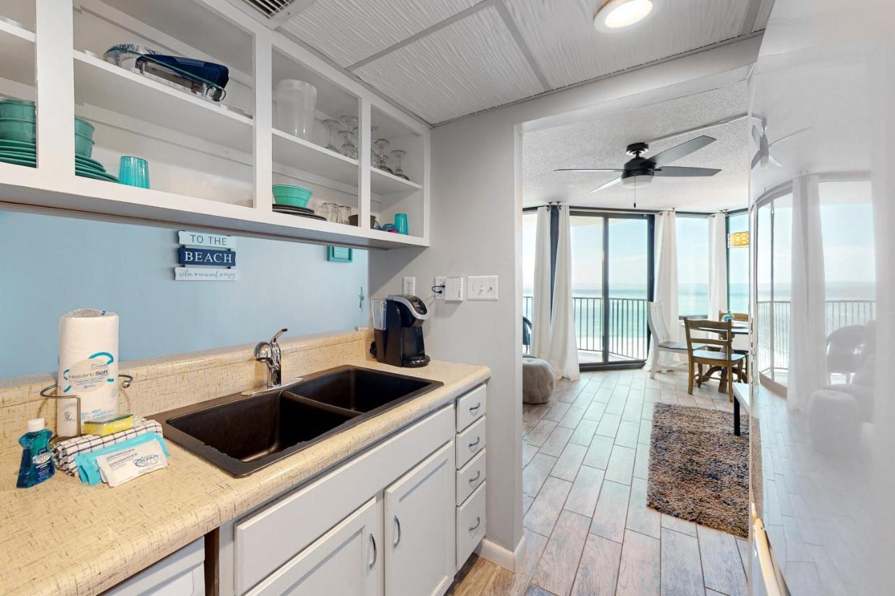 Appartamento Sunbird E710 Panama City Beach Esterno foto