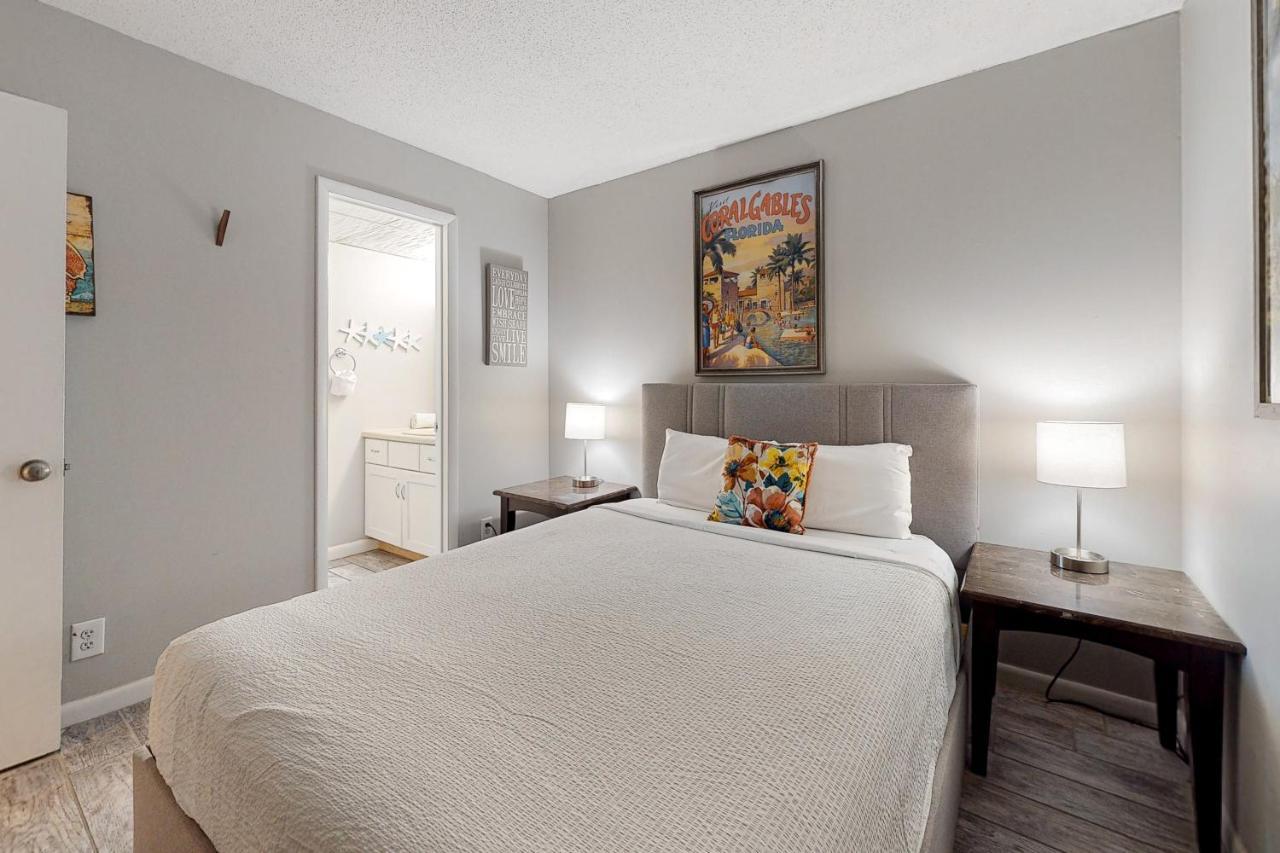 Appartamento Sunbird E710 Panama City Beach Esterno foto